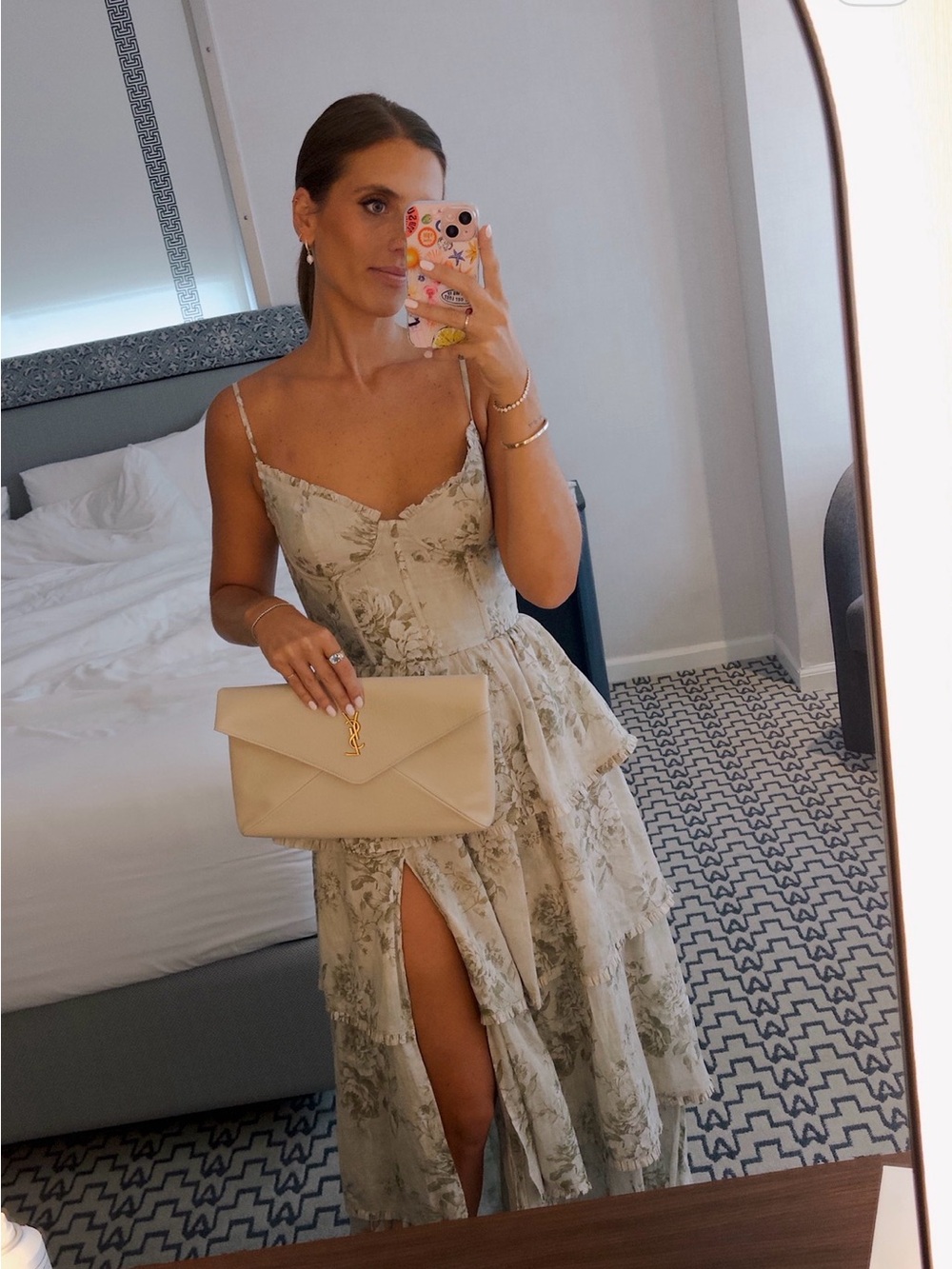 V Chapman Dress